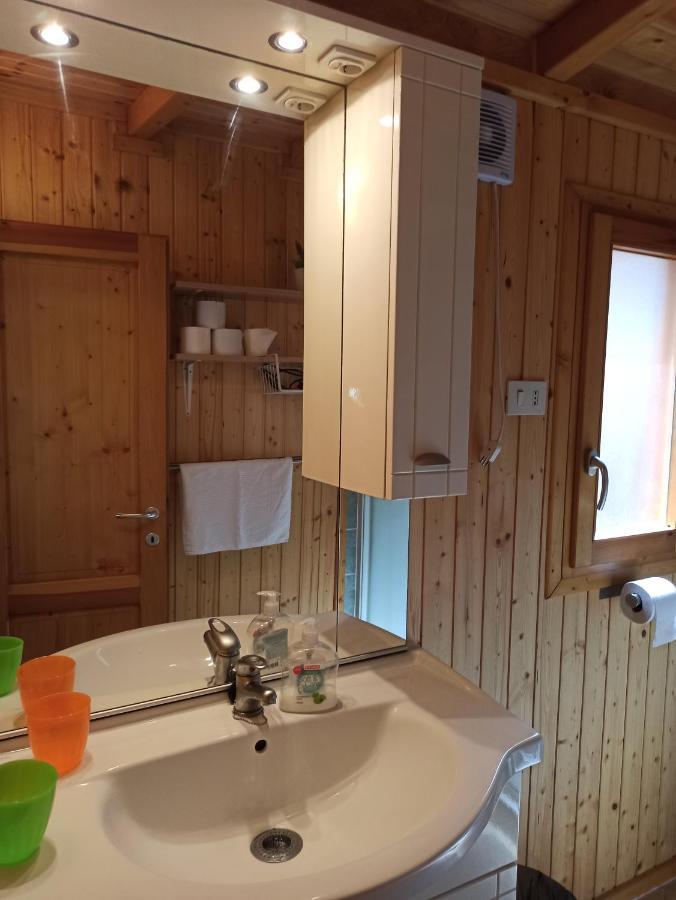 Вилла Chalet Seaesta Comfort Lago Di Lugano Порлецца Экстерьер фото